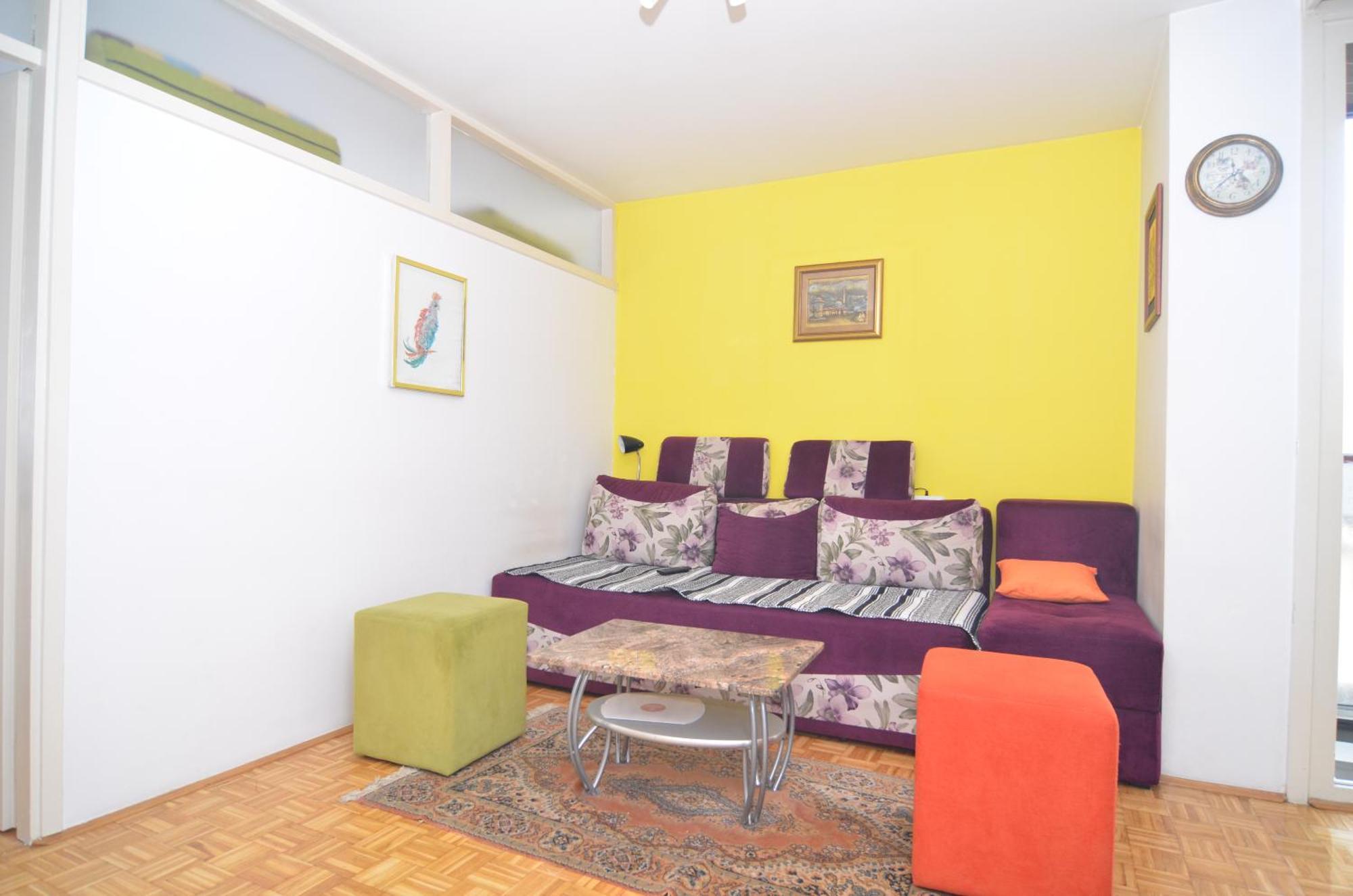 Apartment Nl Sarajevo Exterior photo