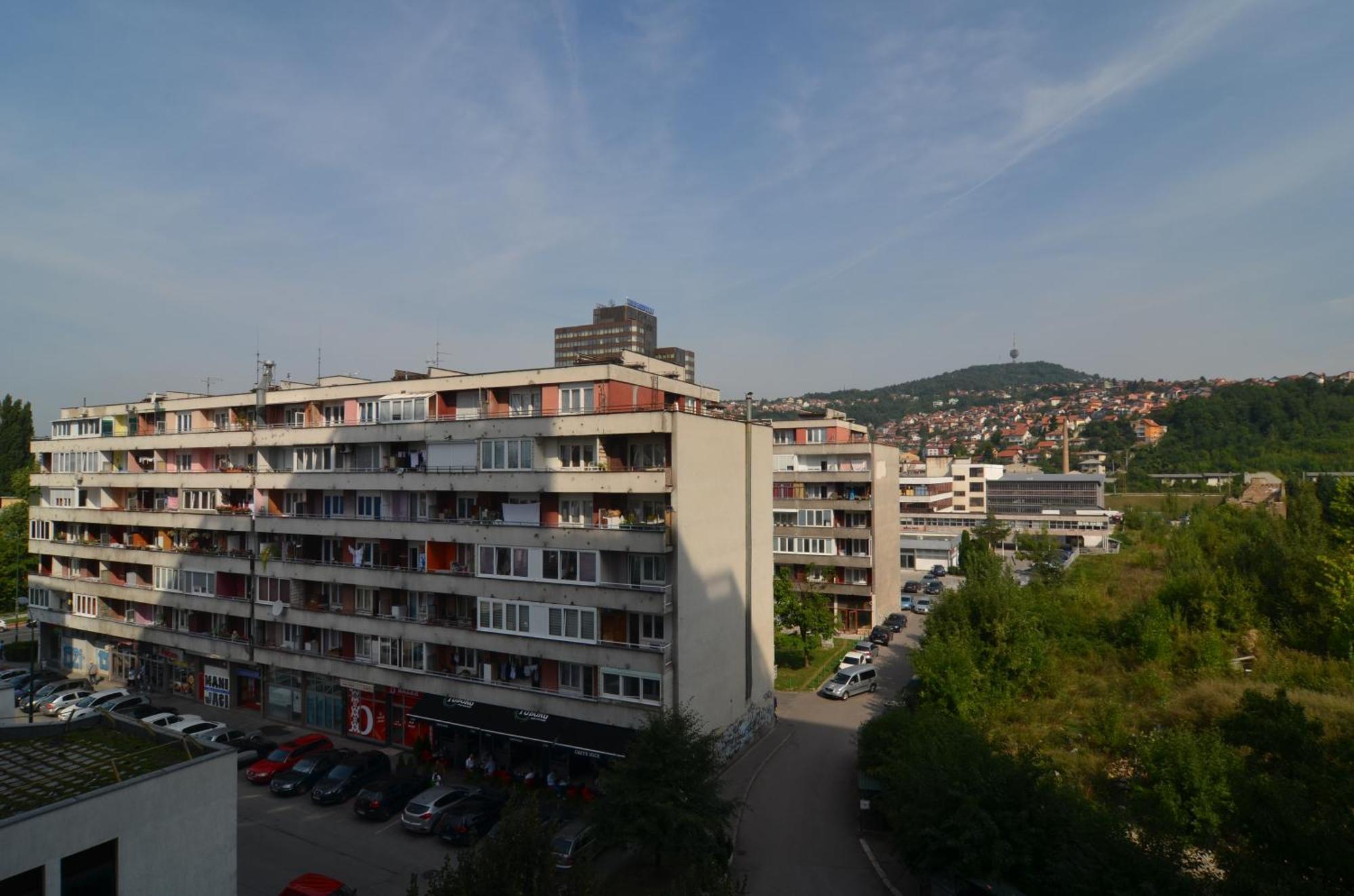 Apartment Nl Sarajevo Exterior photo