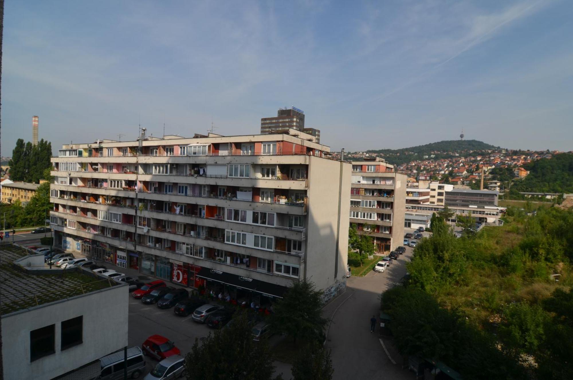 Apartment Nl Sarajevo Exterior photo